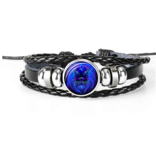 Love Hug bracelet Unisex Men Women Couple Jewelry