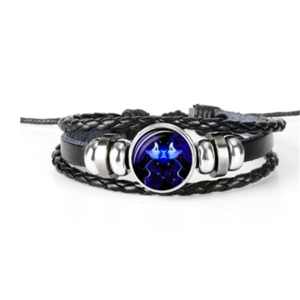 Love Hug bracelet Unisex Men Women Couple Jewelry