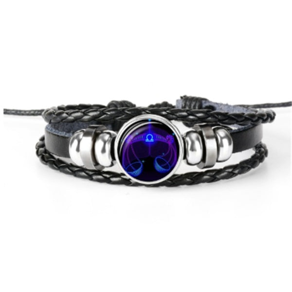 Love Hug bracelet Unisex Men Women Couple Jewelry