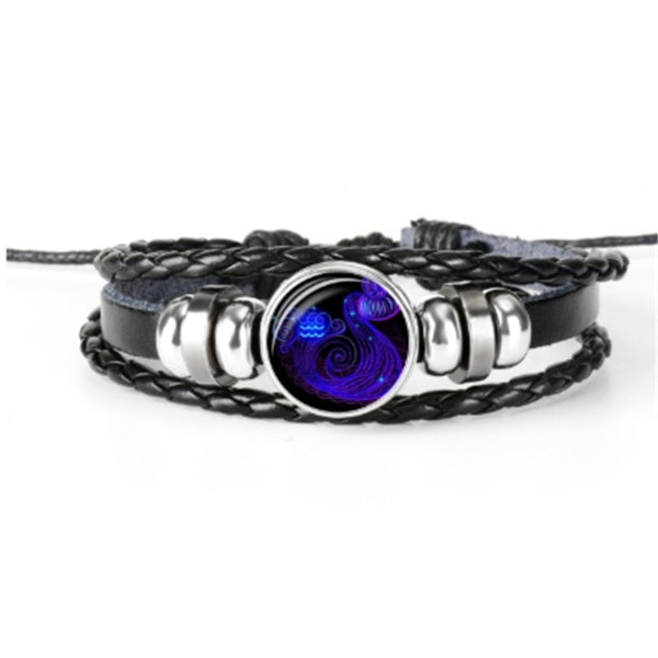 Love Hug bracelet Unisex Men Women Couple Jewelry
