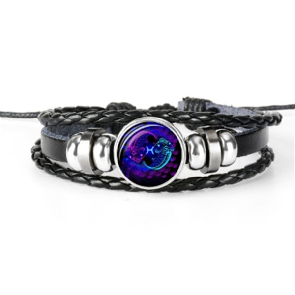 Love Hug bracelet Unisex Men Women Couple Jewelry