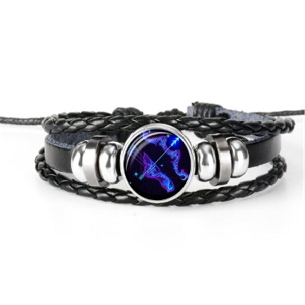 Love Hug bracelet Unisex Men Women Couple Jewelry