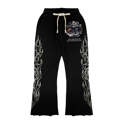 Hotter Than Hell Sweatpants
