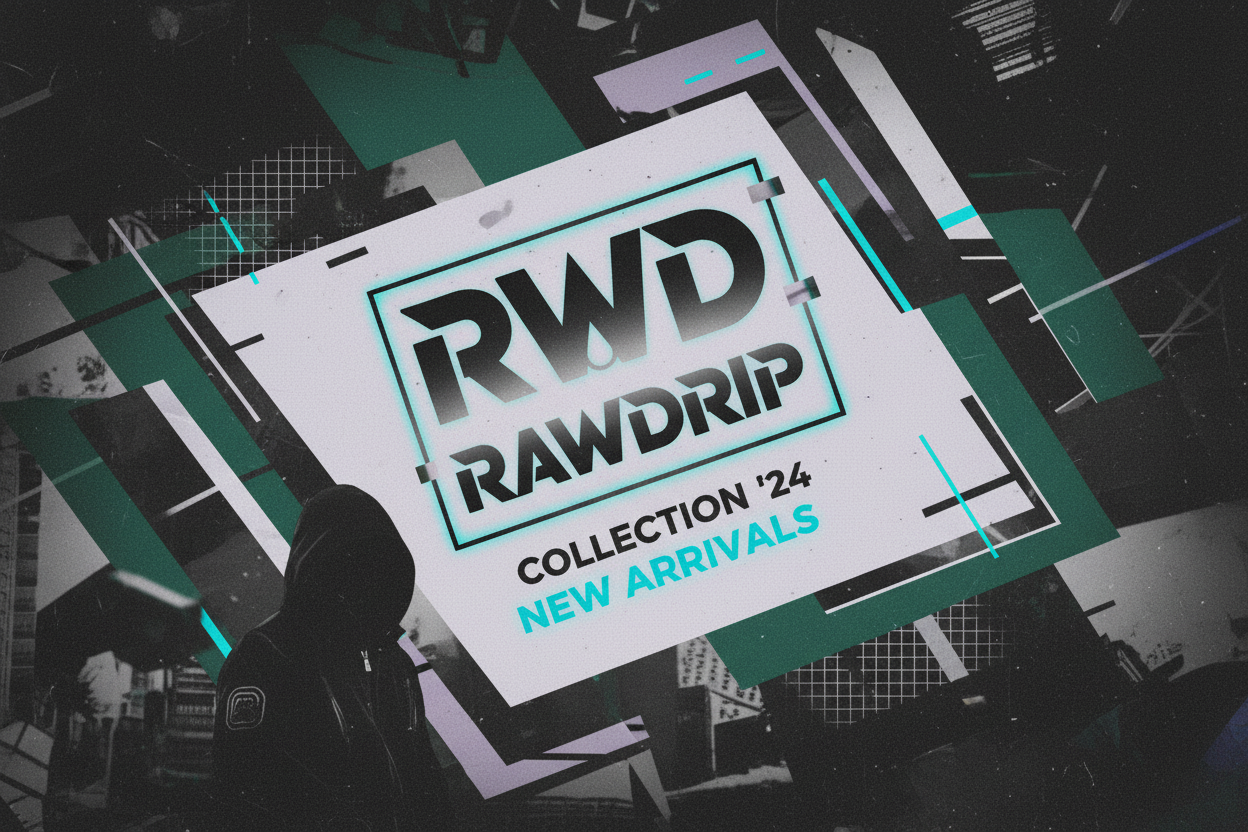 rawdrip social media banner
